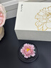 Para Ella永生花陶瓷牡丹生日禮物女生伴手禮實(shí)用七夕情人節(jié)醫(yī)師母親教師節(jié) 曬單實(shí)拍圖