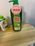 媽媽壹選天然餐具凈檸檬草1kg洗潔精洗滌靈A類食品用果蔬清洗劑寶寶用去油 曬單實(shí)拍圖