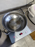 美的（Midea）家用電磁爐電陶爐電池爐2200W大功率猛火新型電磁灶一體微晶面板爆炒炒菜智能定時火鍋爐MC-E22B60 曬單實拍圖