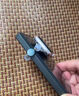 諾邦士【3C認(rèn)證 可上飛機(jī)】qi2磁吸無線充電寶適用蘋果手機(jī)華為小米外接電池手表耳機(jī)快充超薄便攜大容量 【深空灰】5000毫安 磁吸充電 數(shù)顯三合一 曬單實(shí)拍圖