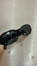 VERSACE（范思哲）兒童款【七夕禮物】太陽(yáng)鏡中性款墨鏡不規(guī)則形眼鏡0VK4429U 深灰色鏡片/黑色鏡腿/GB1/87 曬單實(shí)拍圖