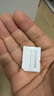 三星（SAMSUNG）128GB TF(MicroSD)存儲(chǔ)卡 EVO白卡 U3A2V30 手機(jī)平板switch游戲機(jī)內(nèi)存卡 支持4K視頻 讀160MB/s 曬單實(shí)拍圖