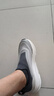 京東京造【Air Foam】厚底緩震夏季透氣新款網(wǎng)面一腳蹬休閑鞋男淺灰色43 曬單實(shí)拍圖