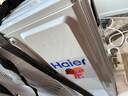 海爾（Haier）空調(diào)掛機(jī)3匹一級(jí)能效小紅花新一級(jí)省電變頻節(jié)能家用客廳防直吹大風(fēng)量國(guó)家補(bǔ)貼KFR-72GW/24PAA81U1 曬單實(shí)拍圖