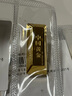 中國(guó)黃金 Au9999黃金梯形投資金條50g 曬單實(shí)拍圖