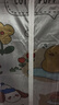 范爺家夏季防蚊門簾磁吸魔術貼全磁吸家用入戶門防蚊蟲通風臥室隔斷簾 曬單實拍圖