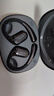 飛利浦（PHILIPS）舒適圈藍(lán)牙耳機(jī) 骨傳導(dǎo)概念真無線掛耳開放式不入耳夾式運(yùn)動跑步長續(xù)航降噪通用蘋果華為TAT3739黑 曬單實(shí)拍圖
