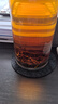 農(nóng)夫山泉100%純果汁NFC橙汁300ml*10瓶整箱禮盒鮮果冷壓榨0添加劑飲料 曬單實拍圖
