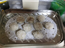 楊永興珍珠糯米肉丸子豬肉圓子年夜飯家宴半成品預制菜美食武漢特產(chǎn)快手 180g糯米珍珠肉丸*4盒 曬單實(shí)拍圖