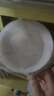 稻殼一次性餐具食品級可降解耐高溫商用家用酒席環(huán)保戶外出游 加厚稻殼碗【白色】 320ML【100個】 曬單實拍圖
