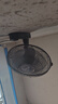 先科（SAST）風(fēng)扇/壁扇/電風(fēng)扇/宿舍餐廳電風(fēng)扇/大風(fēng)力/交流定頻/壁掛式電風(fēng)扇FB-308  曬單實(shí)拍圖
