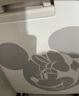 新秀麗（Samsonite）行李箱20英寸拉桿箱迪士尼米奇旅行箱包AF9米色登機密碼箱 曬單實拍圖