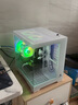華碩（ASUS）全家桶 i5 12400F/12600KF/RTX4060/4060Ti/5060 Ti主機(jī)游戲臺(tái)式組裝電腦主機(jī)整機(jī)DIY組裝機(jī) 二：13400F丨華碩RTX5060丨白色 組裝機(jī) 曬單實(shí)拍圖