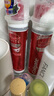 高露潔（Colgate）【孫穎莎同款】歐洲進(jìn)口耀白去漬直立按壓泵式美白牙膏100ml*2 曬單實拍圖