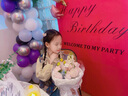 G.DUCKKIDS韓版春秋2025新款套裝女童洋氣時髦襯衫馬甲牛仔半身裙三件套潮 藍色三件套-套裝amiokge 120 建議身高110-120cm6-7歲cm 曬單實拍圖