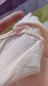 全棉時(shí)代（PurCotton）【清倉】孕婦家居服月子服產(chǎn)后孕婦哺乳睡衣家居服套裝 粉底櫻桃氣泡水 170/XL 曬單實(shí)拍圖