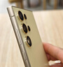 三星（SAMSUNG）Galaxy S24 Ultra AI智享生活辦公超亮護眼大屏SPen 四長焦系統(tǒng) 第三代驍龍8 手機 鈦灰 12GB+256GB 曬單實拍圖