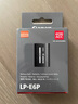 佳能LP-E6P相機(jī)電池 適用R52 R5 R6 R62 R7 R 5D4 5D3 6D2 90D 80D 70D 60D 7D 7D2 【原廠包裝】 曬單實(shí)拍圖
