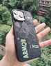 LLLIMITED LUXURYCASES適用蘋果iPhone16ProMax LLC戰(zhàn)術(shù)甲胄凱夫拉手機(jī)殼外置MagSafe磁吸新款全包超薄保護(hù)殼 戰(zhàn)術(shù)甲胄【PEEK框】 iPhone 16 Pro  曬單實(shí)拍圖