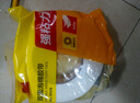得力(deli)高粘EVA泡棉雙面膠帶 泡沫雙面膠強力膠 36mm*5y*2.5mm加厚 白色12卷裝 辦公用品 30416 曬單實拍圖