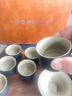 NEOEO 尼耳粗陶旅行功夫茶具套裝中式典雅防燙易拿泡茶壺隨身自用送人禮盒裝 尼耳木語套裝茶具N1175 曬單實拍圖