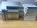 綻妍皮膚修護(hù)敷料25g*6片8盒透明質(zhì)酸鈉項目術(shù)后修護(hù)保濕補水肌面膜 曬單實拍圖