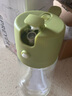 辛叢（XINCONG）家用噴油壺2025新款噴倒食用油噴霧霧化加厚噴油瓶廚房神器不掛油 【噴倒兩用】綠色 曬單實(shí)拍圖