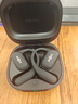 韶音（SHOKZ）OpenFit 2 T920新一代舒適圈開放式耳機(jī)掛耳式藍(lán)牙耳機(jī)運(yùn)動(dòng)跑步騎行無(wú)線非骨傳導(dǎo) 闌夜黑 曬單實(shí)拍圖