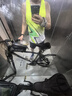西騎者自行車包手機支架包山地公路車前梁包上管包車頭包自行車配件裝備 黑色—翻蓋版 曬單實拍圖