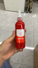 浩立信（LISON）100ml財(cái)務(wù)印章光敏印油大瓶紅色印章印臺(tái)印油 辦公用品6039 曬單實(shí)拍圖