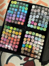 Touch mark馬克筆168色水彩筆動(dòng)漫雙頭油性畫筆記號(hào)筆套裝學(xué)生文具兒童送男孩女孩生日開學(xué)禮物 曬單實(shí)拍圖