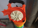澎博動(dòng)力TURBOVOLT手提式大功率汽油吹風(fēng)機鼓風(fēng)機滅火機庭院砂石落葉清理機EB260 曬單實(shí)拍圖