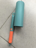伊司達(dá)粘毛器 升級(jí)站立滾筒粘毛神器地毯床上沙發(fā)貓毛清理器7卷紙420撕 曬單實(shí)拍圖