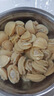 特級鮑魚干500g約30頭大連干鮑溏心鮑魚干貨精品鮑魚煲湯商用 鮑魚小號半斤約75個送紅棗 曬單實(shí)拍圖
