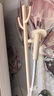 蘇泊爾（SUPOR）掛燙機(jī)立式家用蒸汽熨斗熨燙機(jī)手持熨衣服神器服裝店專(zhuān)用 【單桿無(wú)熨衣板】 EGU-201A 曬單實(shí)拍圖