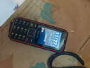 飛利浦（PHILIPS）E588A 全網(wǎng)通4G老人手機(jī) 大喇叭大聲音超長待機(jī)大屏大字老年人專用手機(jī)直板按鍵學(xué)生備用機(jī) 星空黑 曬單實拍圖