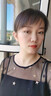 Jay港風(fēng)耳環(huán)耳墜女時(shí)尚飾品耳飾圓臉顯瘦送長輩送媽媽生日禮物 灰色 曬單實(shí)拍圖