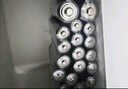 南孚5號電池16粒 五號堿性 聚能環(huán)5代 適用血壓計/燃?xì)獗?遙控器/電子秤/掛鐘/無線鼠標(biāo)/計算器/玩具等 曬單實拍圖