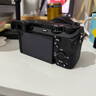 索尼（SONY）Alpha 6700 APS-C微單相機 創(chuàng  )意濾鏡 AI智能芯片 (ILCE-6700/a6700） A6700M套機【贈黑鷂肩帶+128G卡】國補 官方標配 加贈相機包+鋼化膜 曬單實(shí)拍圖