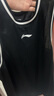 李寧CBA精英裝備丨速干涼爽比賽套裝男春夏籃球服AATU017 曬單實(shí)拍圖