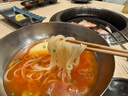 美的（Midea）餃子王電壓力鍋5L家用電鍋全自動智能預約飯煲無水焗雙膽開蓋火鍋高壓鍋國家補貼MY-E5910(4-6人) 曬單實拍圖