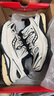 Saucony索康尼Kinvara 4 ISO男女同款百搭經(jīng)典復古輕便舒適休閑鞋 白黑2 42 曬單實拍圖