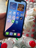 Apple 蘋果 iPhone14  (A2884) 雙卡雙待二手蘋果手機(jī)  5G手機(jī) 藍(lán)色 256G 全網(wǎng)通 曬單實(shí)拍圖