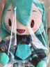 bilibilisega VOCALOID 初音未來 Preciality系列 毛絨玩偶fufu Preciality系列fufu 曬單實拍圖