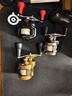 達億瓦（DAIWA）考斯特SV美版海蜘蛛黑蜘蛛水滴輪遠投泛用淡海水海釣打黑漁輪200 美版海蜘蛛6速6kg卸力200線(xiàn)杯 左手型 曬單實(shí)拍圖