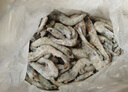 鮮馳蝦 國產(chǎn)青島大蝦 青蝦白蝦海蝦基圍蝦冷凍生鮮 蝦類 海鮮水產(chǎn) 氣凍大蝦 3斤(凈重)  15-18cm【單只凍 特大蝦】 曬單實拍圖
