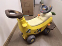 匯樂玩具兒童玩具車1-3歲嬰兒寶寶學(xué)步車助步車香蕉飛機(jī)生日周歲禮物 曬單實拍圖