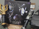 萬代（BANDAI） 奧特曼玩具PB魂限定UR迪迦變身器火花棱鏡神光棒25周年版 黑暗神光棒卡蜜拉套裝 曬單實拍圖