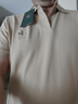 比華利保羅Beverly Hills Polo2025夏季新款男士休閑短袖polo衫 淺卡其 L 曬單實拍圖