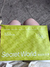SecretWorld安全褲防走光配裙子無痕打底褲孕婦二合一免穿大碼白色女士?jī)?nèi)褲 曬單實(shí)拍圖